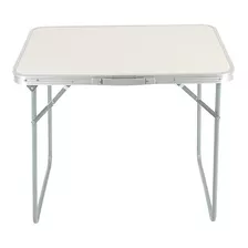 Mesa Plegable Portatil Para Camping 50cm X70cm 10420