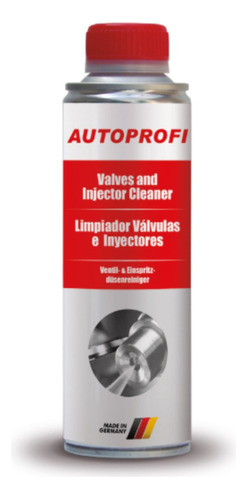 12 Pz Limpiador Vlvulas E Inyectores 250 Ml Autoprofi By Bc Foto 2