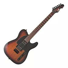 Guitarra Eléctrica Esp Ltd Te200r Telecaster