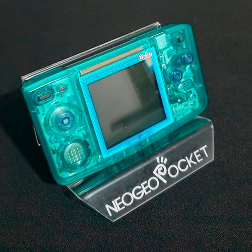 Suporte Para Game Boy Fat Advanced Color Pocket Sp Nintendo