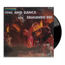  Sing And Dance With Edmundo Ros - Lp