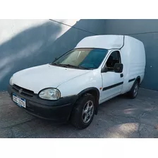 Chevrolet Corsa Combo Furgón 