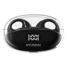 Auriculares Bluetooth Inalámbricos Hyundai Hy-t12 Pro