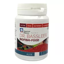 Ração Dr. Bassleer Biofish Food Aloe (l) 150 Grs (1 Mm) 