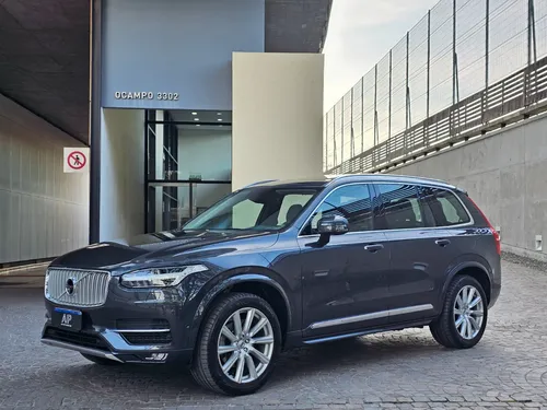 Volvo Xc90 2.0 T6 Inscription Awd