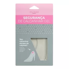 Segurança (protetor) De Calcanhar Gel Palterm 578