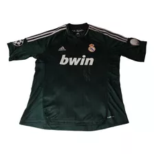 Jersey Real Madrid 2012 Tercera Firmada Cristiano Ronaldo 