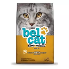 Alimento Belcat Gato Adulto 10kg