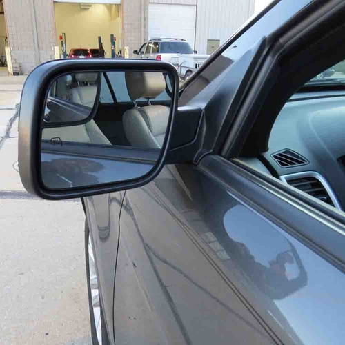 Luneta Retrovisor Para Ford Explorer Lado Chofer 2011-2020 Foto 3