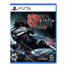 Gungrave G.o.r.e Standard Edition Prime Matter Ps5 Físico