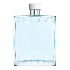 Perfume Azzaro Chrome Eau De Toilette 200ml