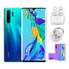 Huawei P30 Pro Dual Sim 128 Gb Azul Aurora 8 Gb Ram