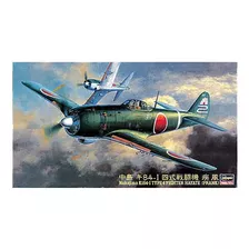 Modelismo Avión Japones 1/48 Nakajima Ki-84 Hasegawa