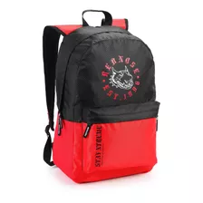 Mochila De Costas Masculina Red Nose Universitária Original