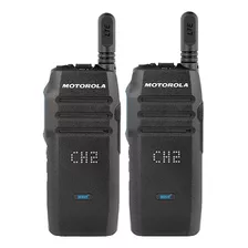 Par De Radios 4g Motorola Waveptx Tlk100 Cobertura Nacional