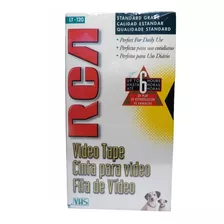 Video Tape Rca