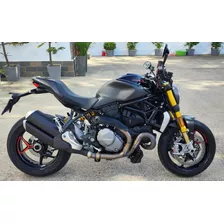 Ducati Monster 1200 S Ducati