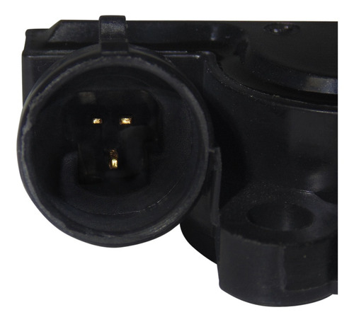 Sensor Tps Giro Izquierdo Lanos 1999 - 2002 1.6l Mfi Fwd Gas Foto 3