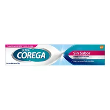 Crema Adhesiva Corega Ultra Para Prótesis Dentales Tubo 70g