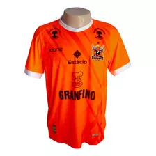 Camisa Nova Iguaçu Fc Ícone Sports Campeonato Carioca 2024