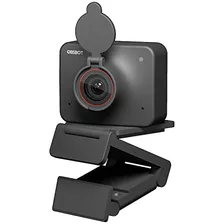 Webcam 4k Meet, Autoencuadre Ia, Hdr, Zoom De 4x, Cáma...