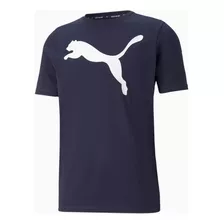 Camisa Puma Big Logo