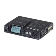 Tascam Grabadora Estéreo Portátil De Alta Resolución Hd-p2