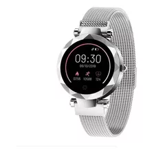 Smartwatch Atrio Paris Es384 Prata 1.05 64mb