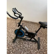 Bicicleta Estática Bodytrainer Spn 400b Para Spinning 