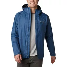 Chaqueta Columbia Watertight Ii-azul