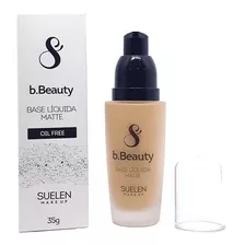 Base Líquida Cor 05 Beauty Matte Oil Free 35g Suelen Makeup