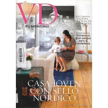 Revista V D Edición N° 922 / El Mercurio / Casa Nórdica