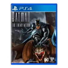 Batman - The Enemy Within (semi Novo)