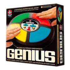 Jogo Genius - Estrela