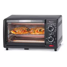 Betty Crocker Bc-cb Horno Tostador, Estándar, Negro