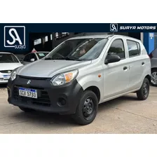 Suzuki Alto Std 800 100%financiado