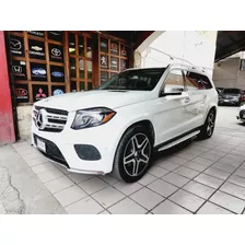 Mercedes-benz Gls 500 Aut Mod 2017