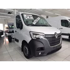 Renault Master 2.3 Dci Master Chassi 