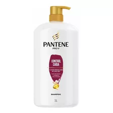 Shampoo Pantene Control Caida 1000ml