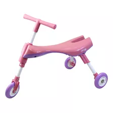 Triciclo Infantil Bicicleta Dobrável Infantil Clingo
