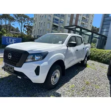 Nissan Np300 Frontier Se Dc Diesel 4x2