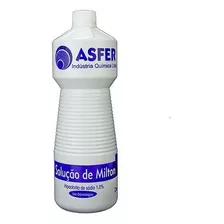 Solução De Milton 1 Litro - Asfer