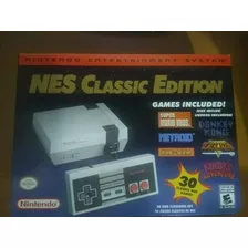 Nintendo Mini Original - Nes Classic Edition