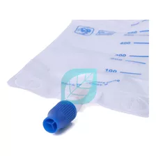 Bolsa De Drenaje Para Orina 800ml Nefrostomía