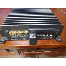 Amplificador Kicker Zr 460 Old School