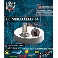 Bombillo Led H4 