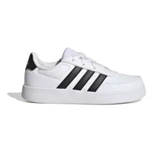 Zapatillas adidas Niños Breaknet 2.0 Hp8956 Blanco