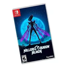 Killer Queen Black Switch Mídia Física