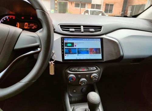 Radio Android 12 Chevrolet Onix Joy 4x32 Carplay Androi Auto Foto 5