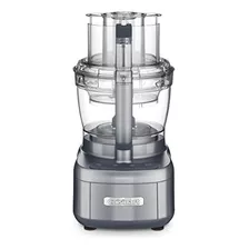 Cuisinart Fp13dgm Elemental 13 Cup Procesador De Alimentos Y